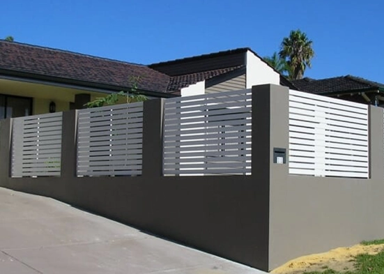 Aluminium Privacy Screens