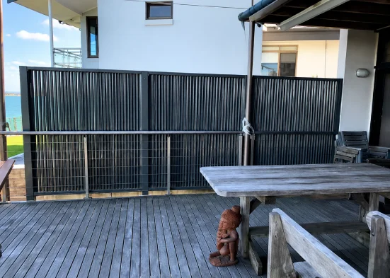 Aluminium Louvres